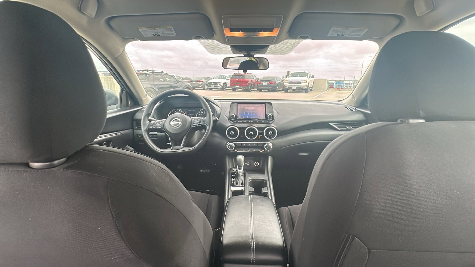 2024 Nissan Sentra S - Photo 27