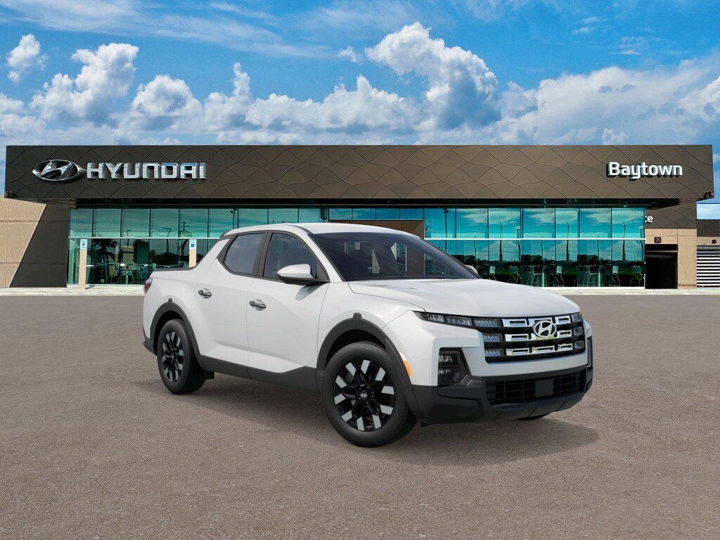 New 2026 Hyundai Santa Cruz SE FWD Truck Crew Cab