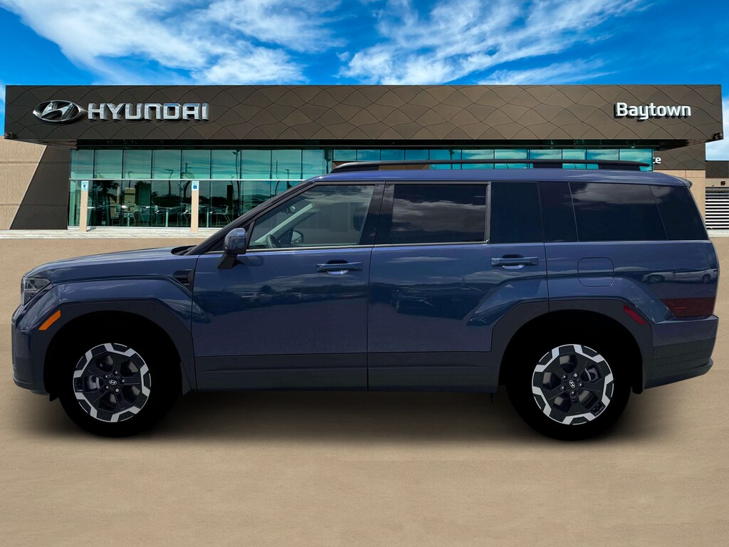 New 2026 Hyundai Santa Fe SEL FWD SUV