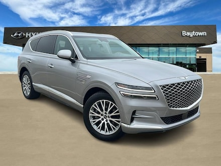 2024 Genesis GV80 2.5T 2.5T AWD