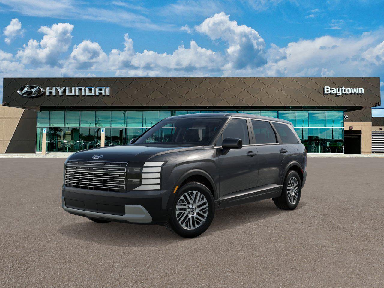 2026 Hyundai Palisade SUV 