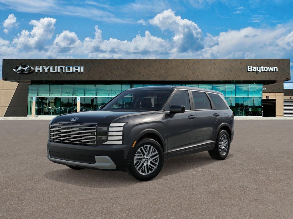 New 2026 Hyundai Palisade SE FWD SUV