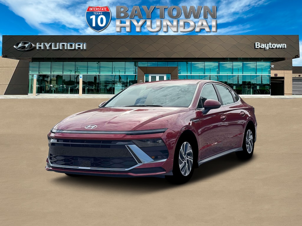 New 2026 Hyundai