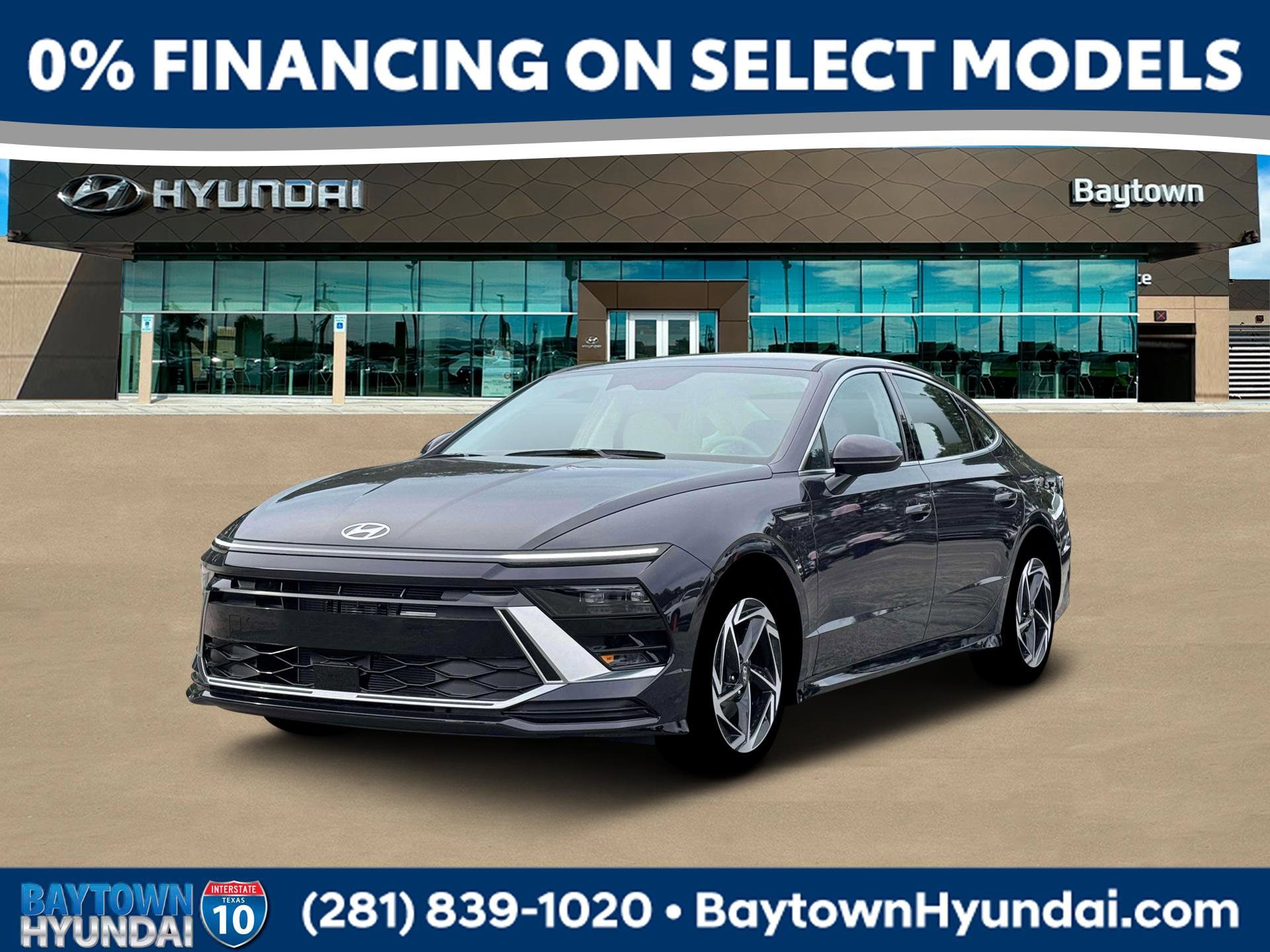 2026 Hyundai Sonata Sedan 