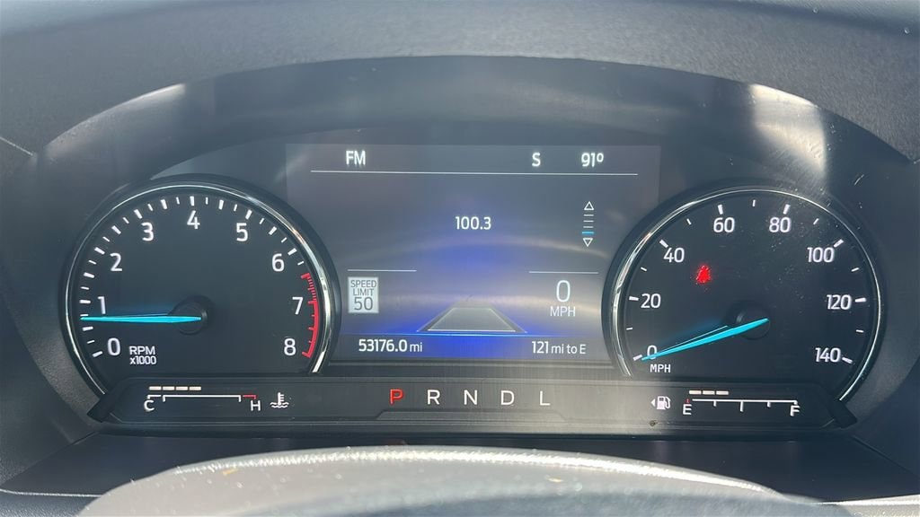 Used 2023 Ford Explorer XLT XLT RWD