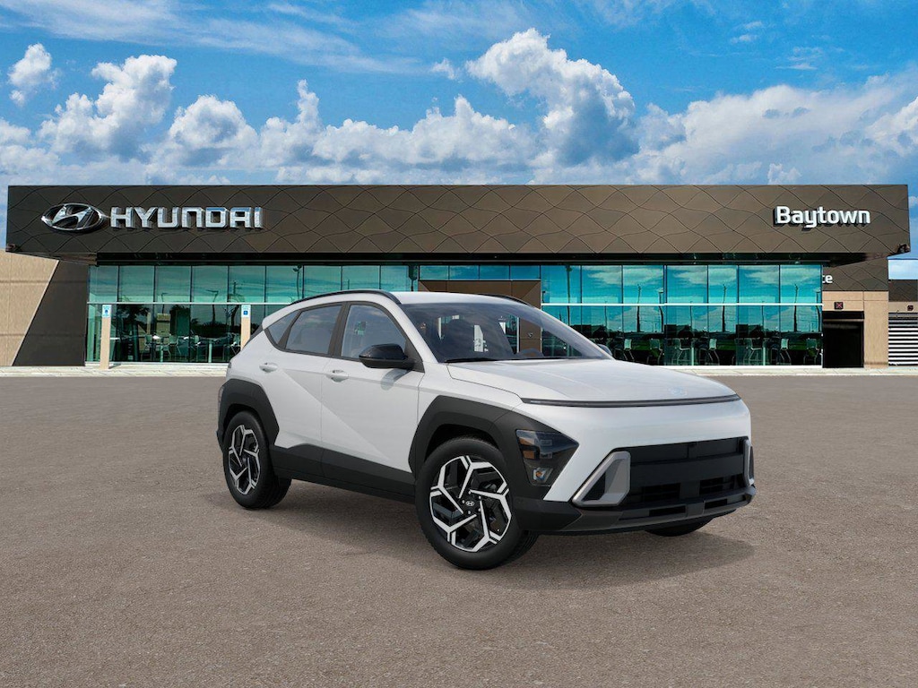 New 2026 Hyundai Kona SEL Premium FWD SUV