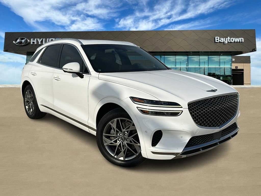 Used 2022 Genesis GV70 2.5T 2.5T AWD