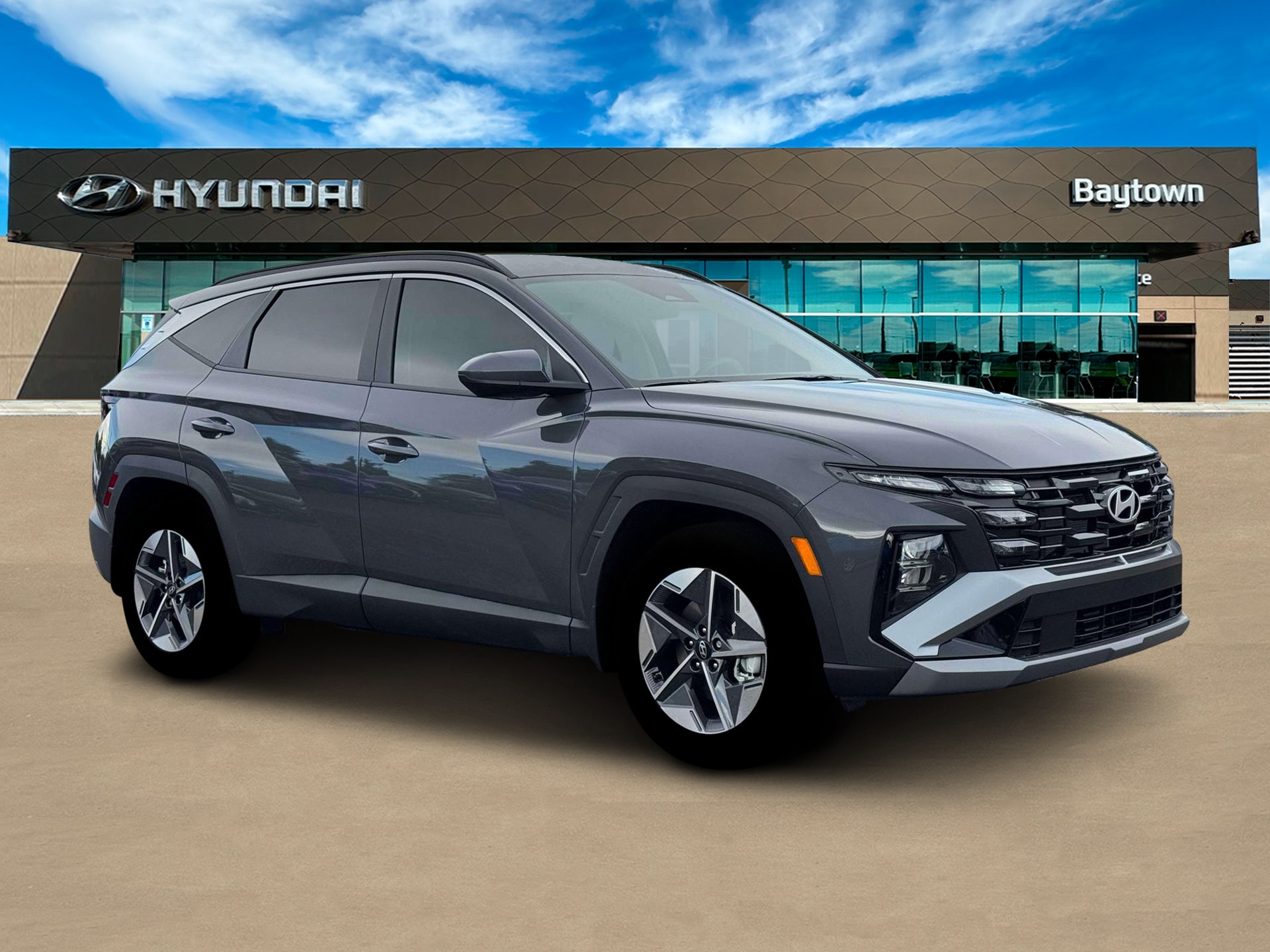 2026 Hyundai Tucson SEL - Photo 10