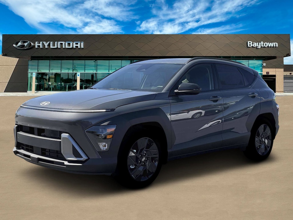 New 2026 Hyundai Kona SEL Sport FWD SUV