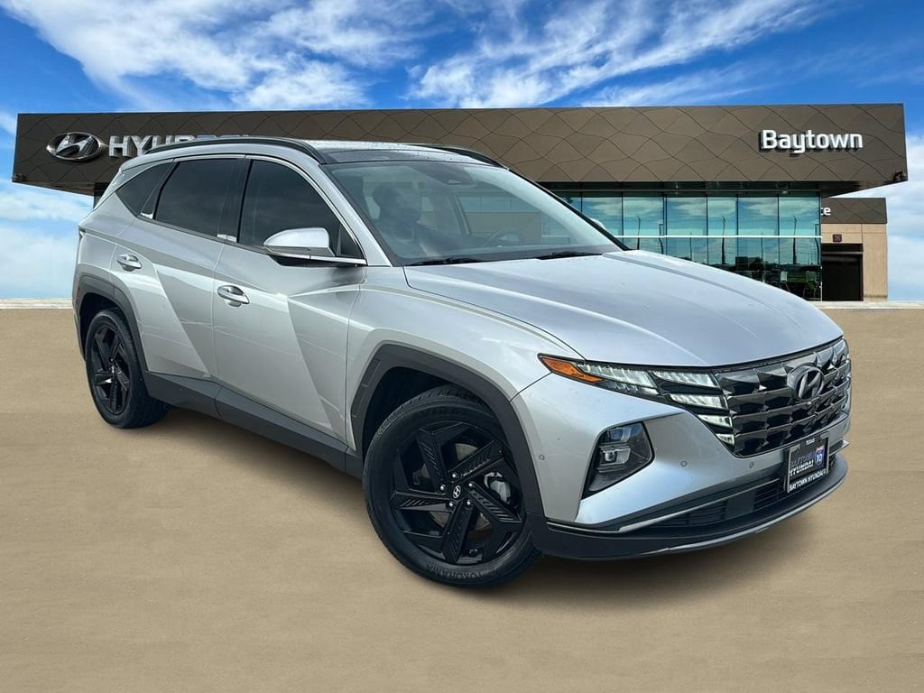 2022 Hyundai Tucson Limited FWD 