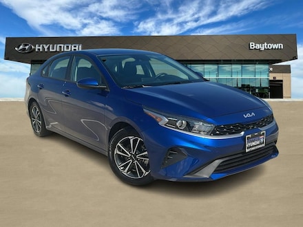 2024 Kia Forte LXS LXS IVT