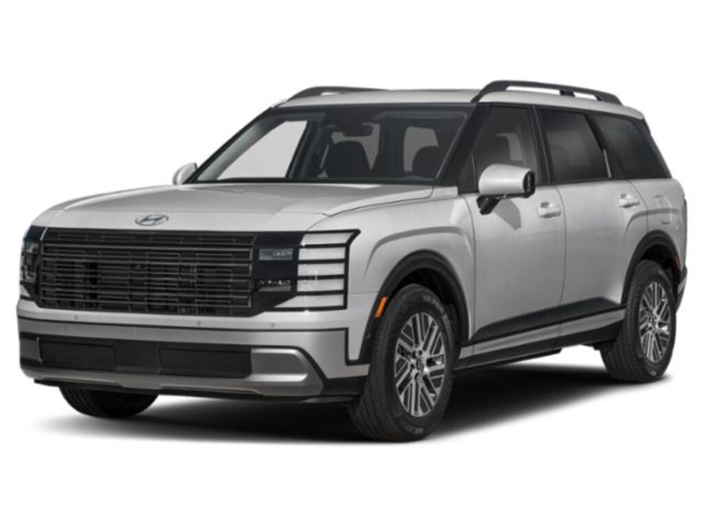 New 2027 Hyundai Palisade Hybrid Blue SEL Premium 7P SUV