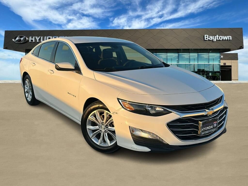 Used 2020 Chevrolet Malibu LT Sedan