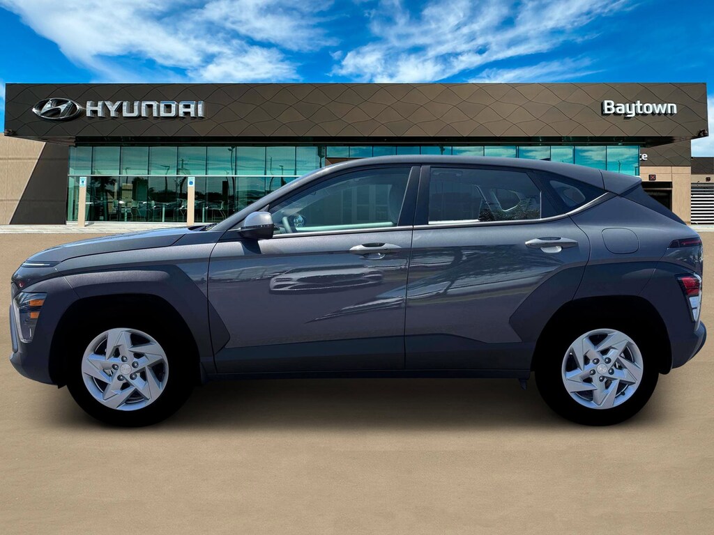 New 2026 Hyundai Kona SE FWD SUV