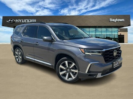 2025 Honda Pilot Touring Touring 2WD