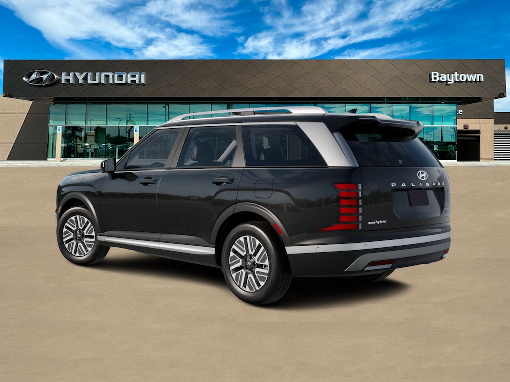New 2027 Hyundai Palisade Hybrid Blue SEL Premium 7P SUV