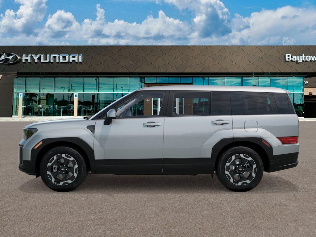 New 2026 Hyundai Santa Fe Hybrid SE SUV