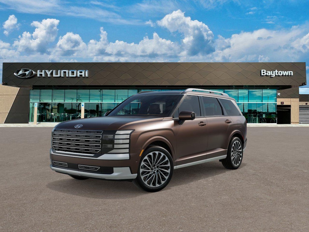 New 2026 Hyundai Palisade Hybrid Calligraphy SUV