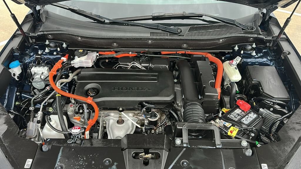 Used 2023 Honda CR-V Hybrid Sport Touring Sport Touring AWD