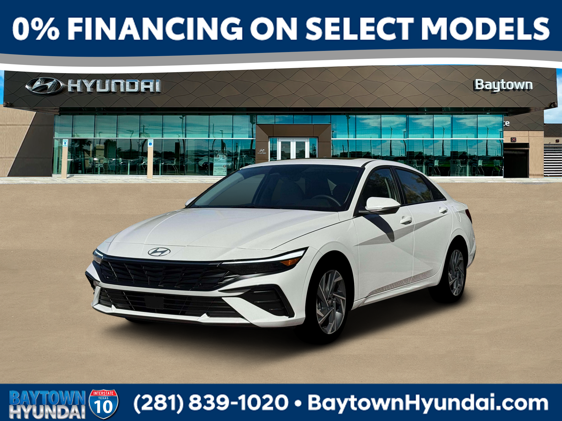New 2026 Hyundai Elantra Limited Sedan