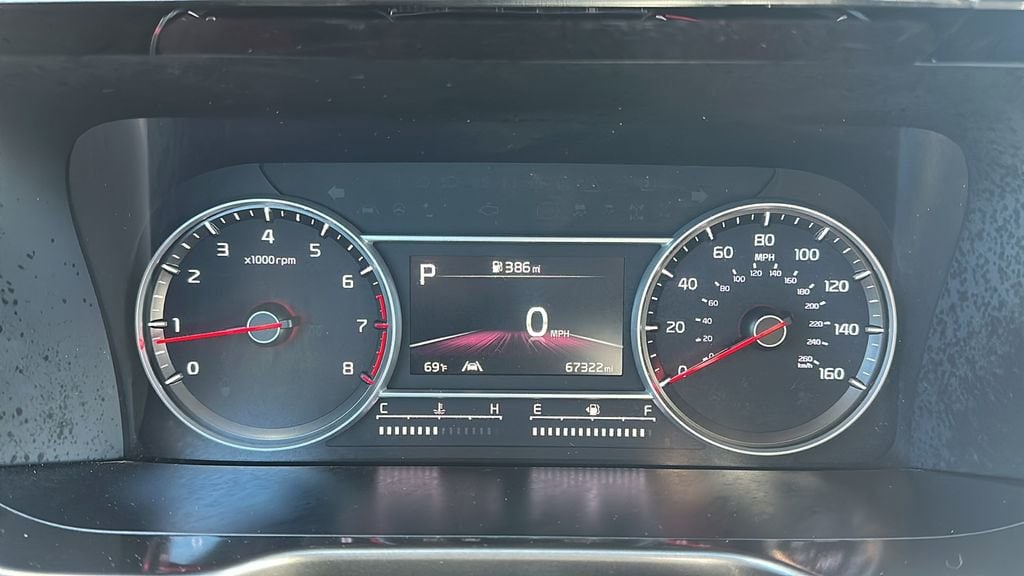 Used 2023 Kia Sorento LX LX FWD