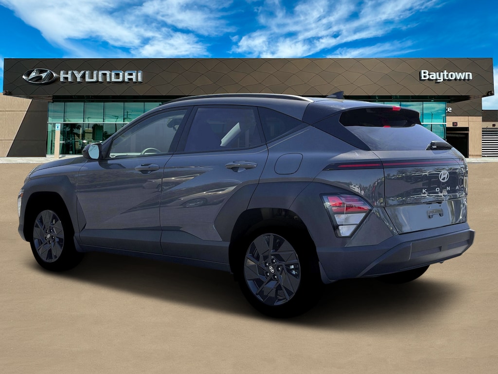 New 2026 Hyundai Kona SEL Sport FWD SUV