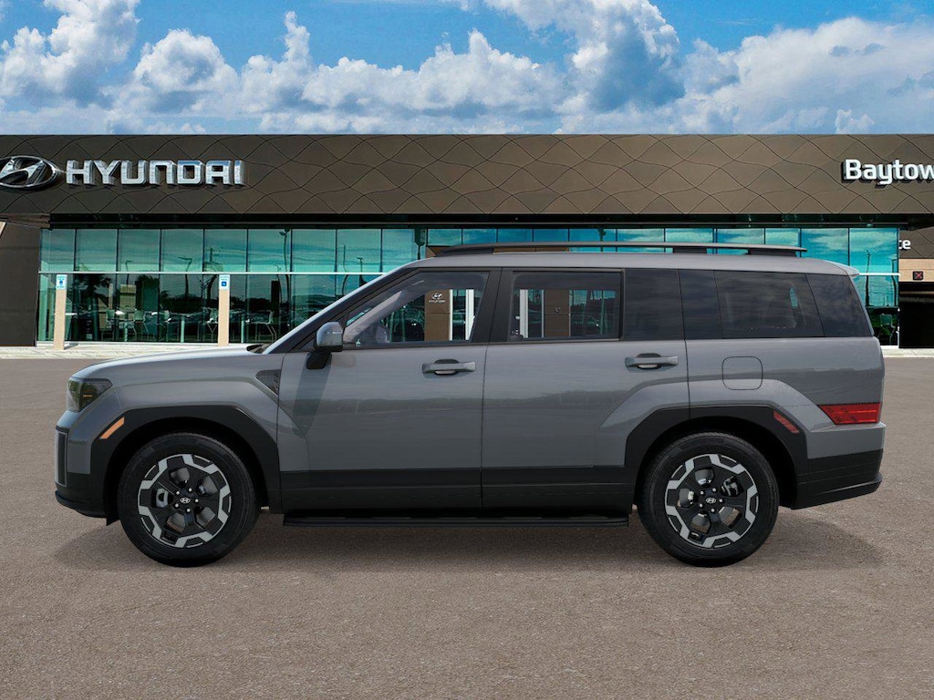 New 2026 Hyundai Santa Fe SEL FWD SUV