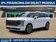 New 2027 Hyundai Palisade Hybrid Calligraphy SUV
