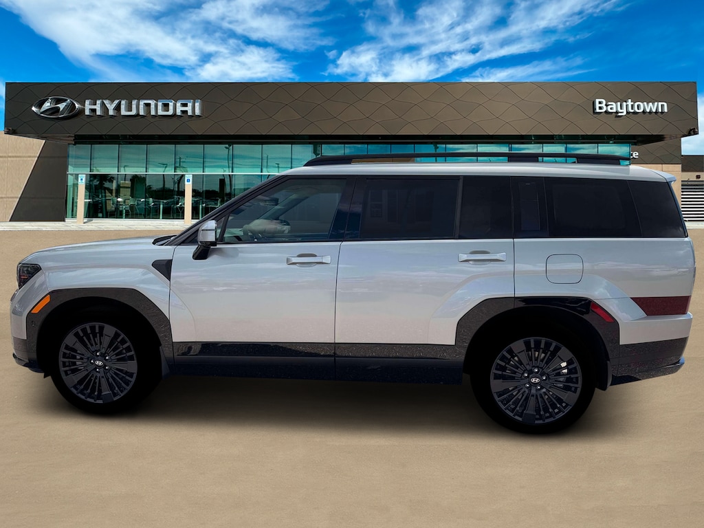 New 2026 Hyundai Santa Fe Hybrid Calligraphy SUV
