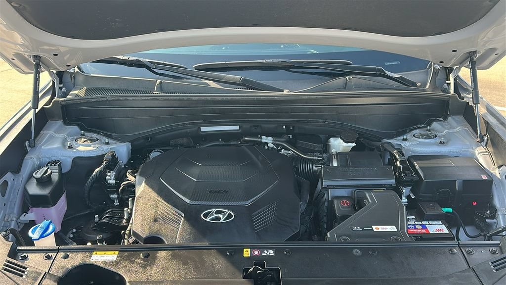 Used 2025 Hyundai Palisade SEL SEL FWD