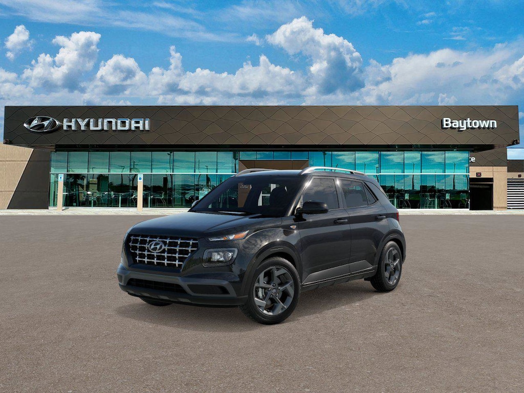 New 2026 Hyundai Venue SEL SUV