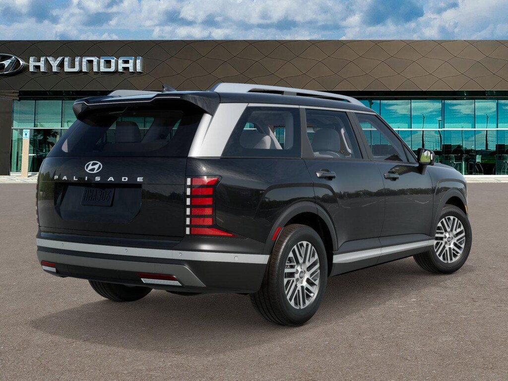 New 2026 Hyundai Palisade SEL Premium FWD SUV