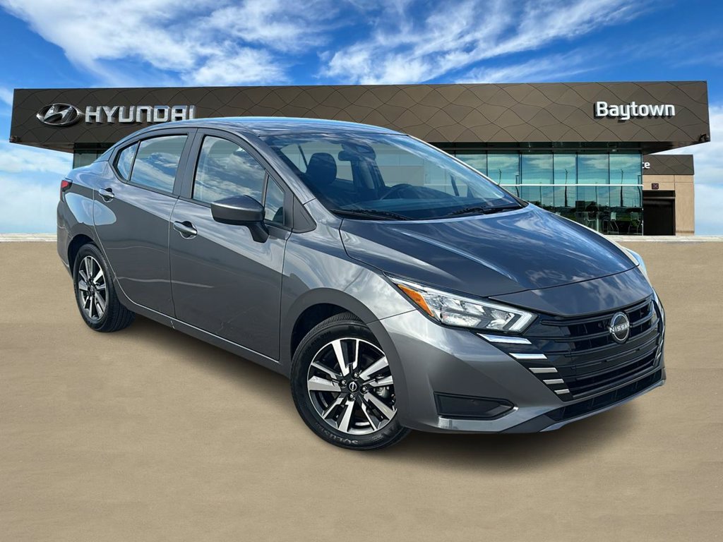 2025 Nissan Versa