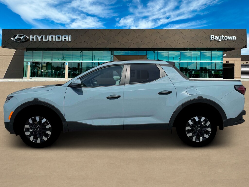 New 2026 Hyundai Santa Cruz SEL FWD Truck Crew Cab