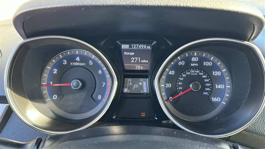 Used 2016 Hyundai Elantra GT Base with VIN KMHD35LH2GU285824 for sale in Baytown, TX