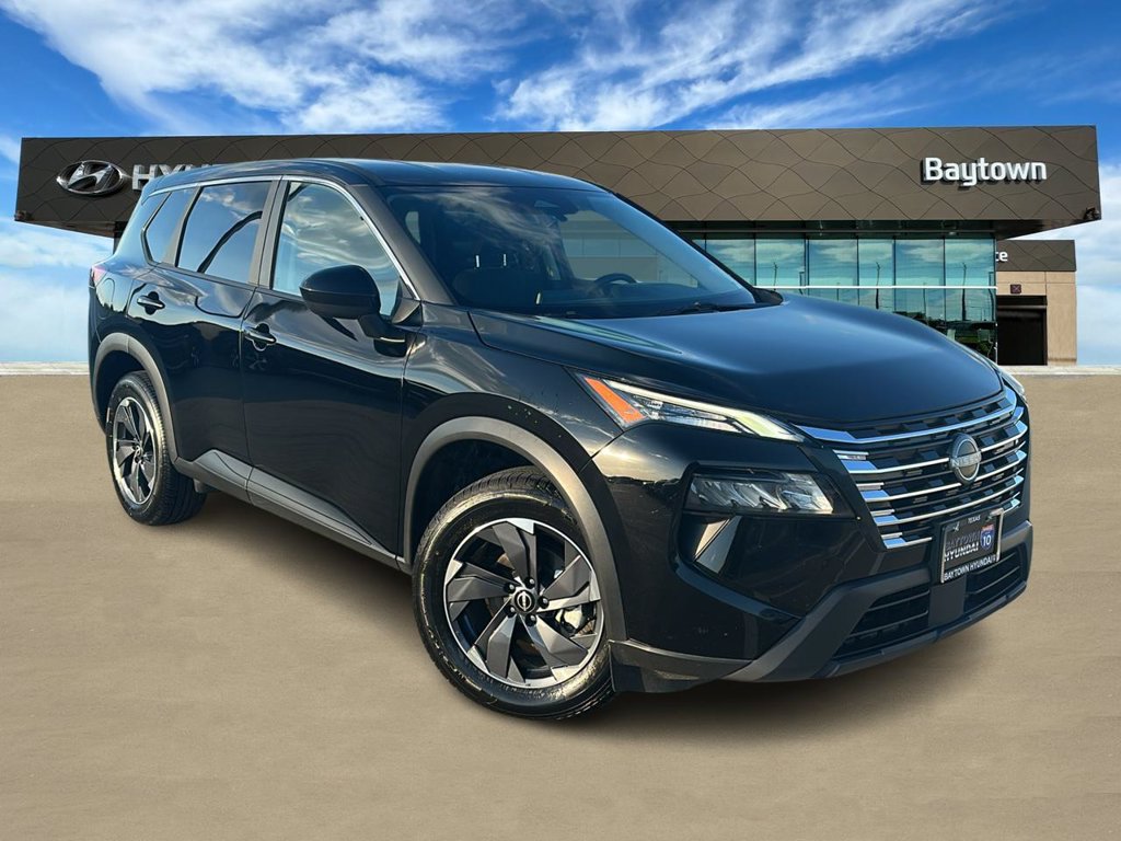 2025 Nissan Rogue