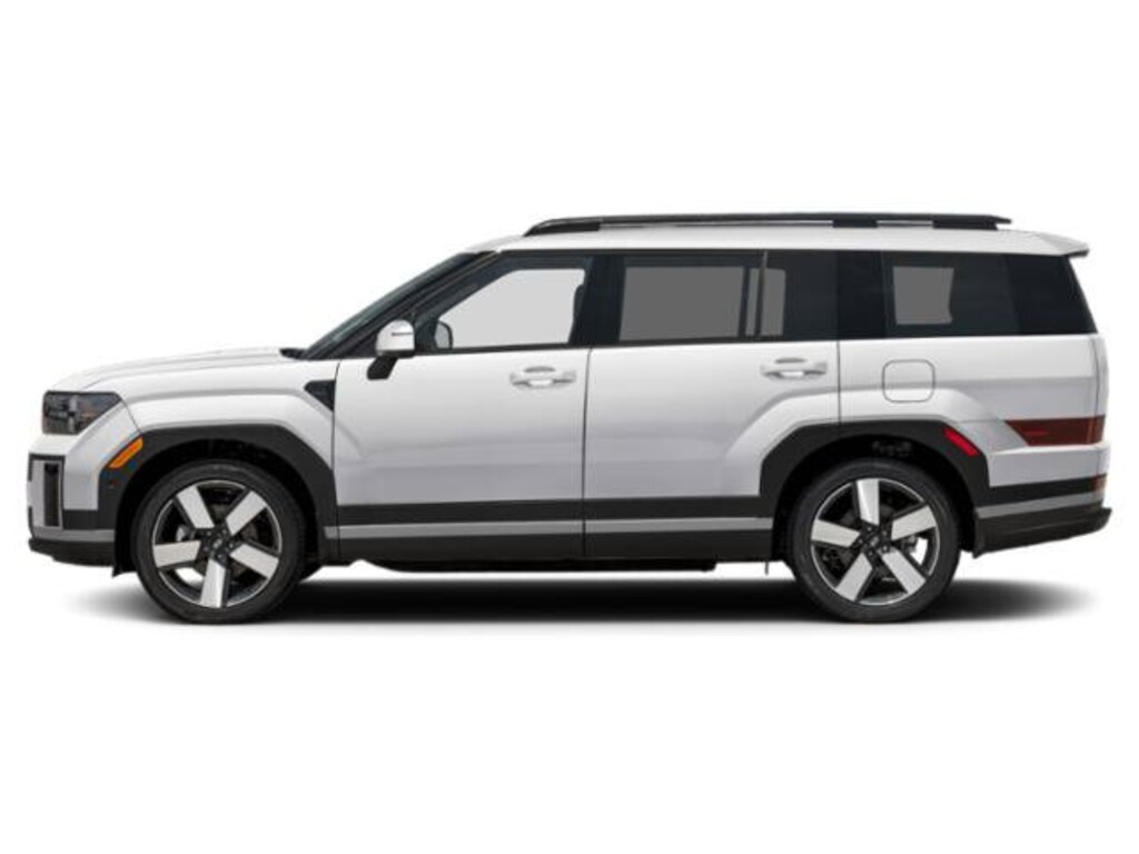 New 2027 Hyundai Santa Fe HEV Limited SUV