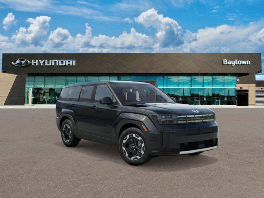 New 2026 Hyundai Santa Fe Hybrid SE SUV