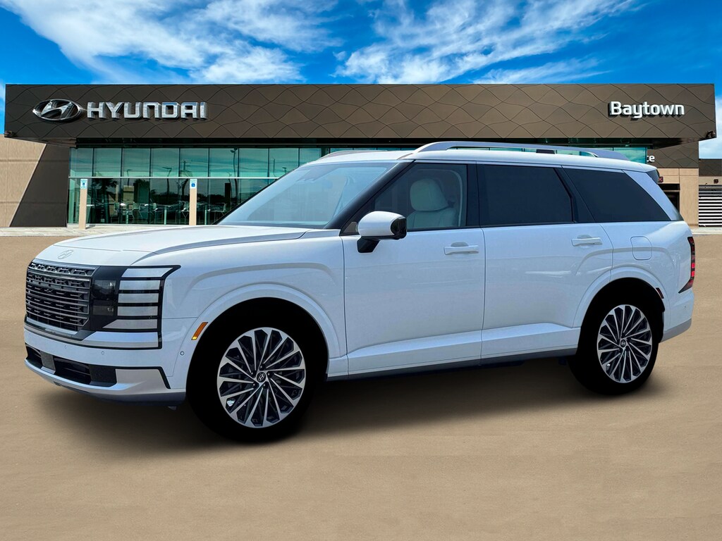 New 2026 Hyundai Palisade Calligraphy AWD SUV