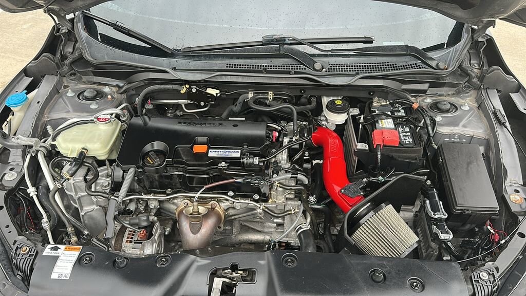 Used 2019 Honda Civic Sedan Sport Sport CVT