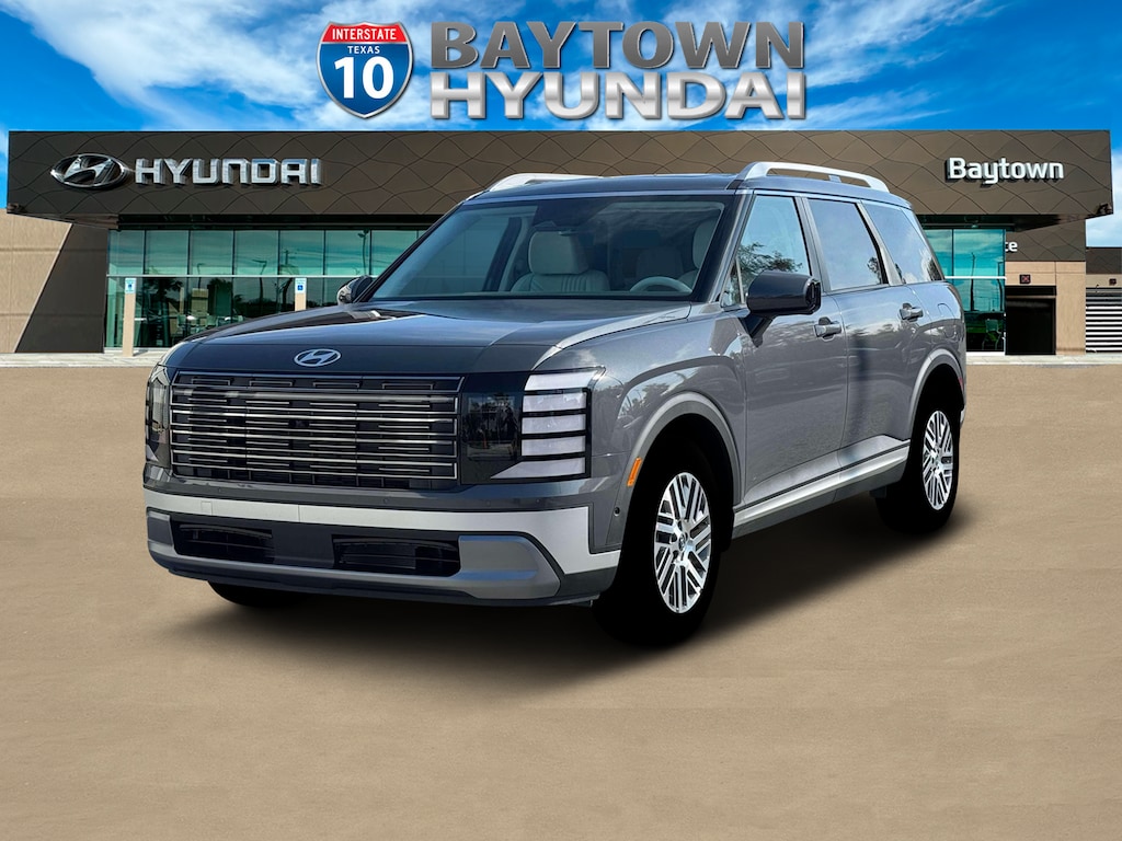 New 2026 Hyundai Palisade SEL Premium FWD SUV