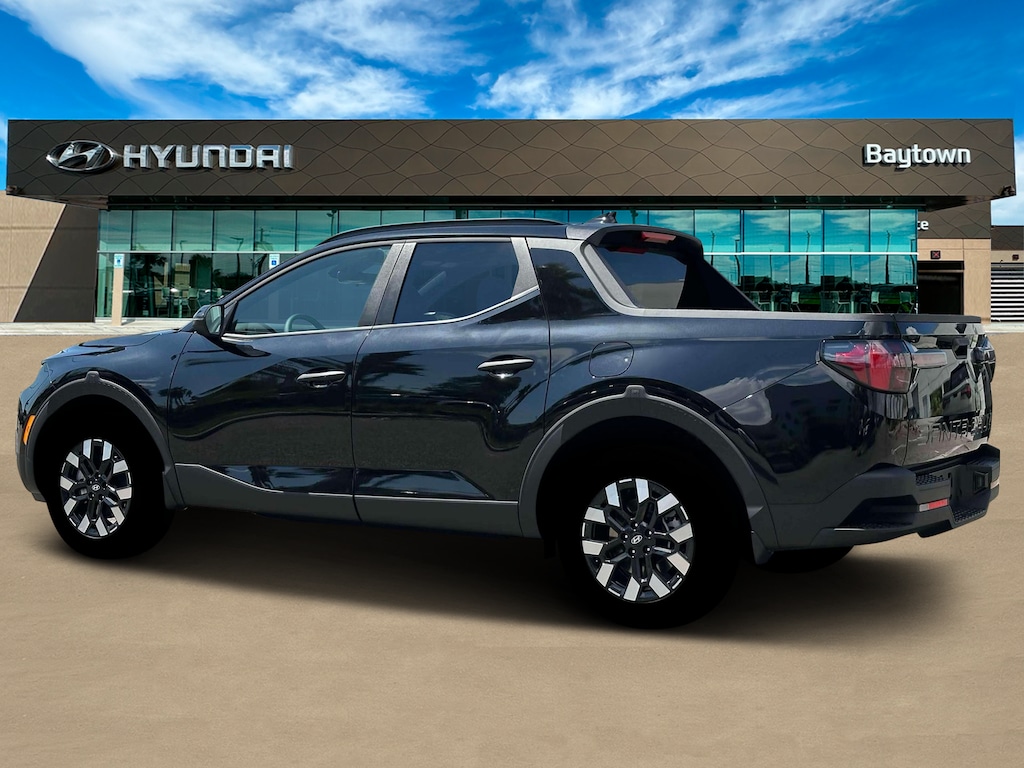 New 2026 Hyundai Santa Cruz SEL FWD Truck Crew Cab