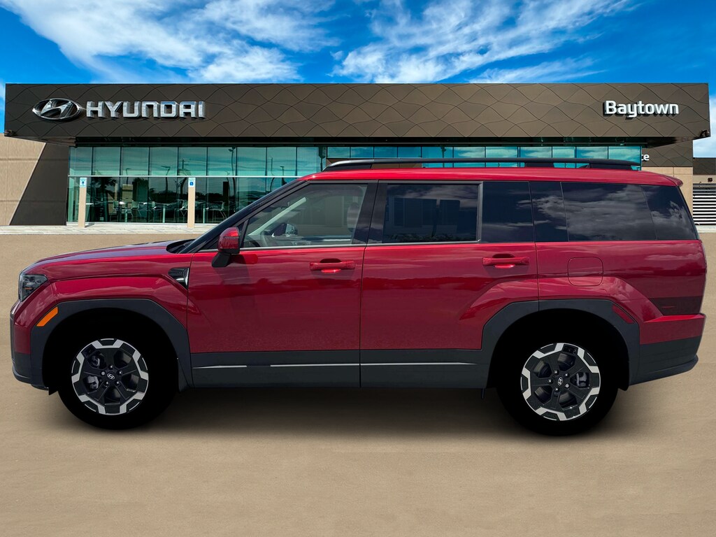 New 2026 Hyundai Santa Fe SEL FWD SUV