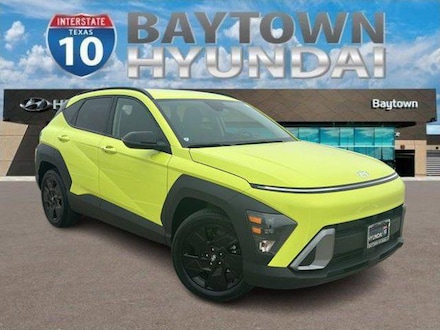 2026 Hyundai Kona SEL Sport FWD SUV