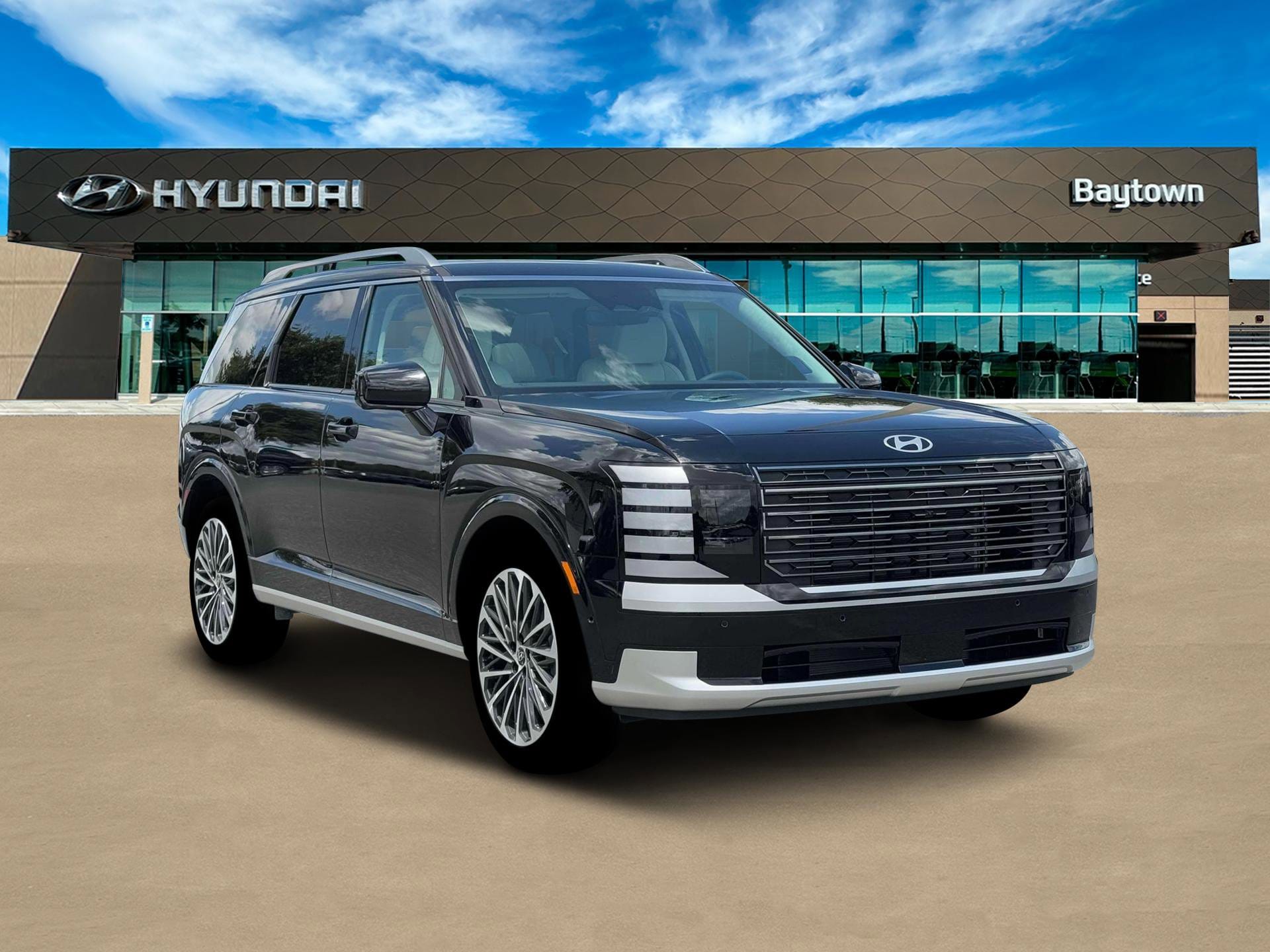 2026 Hyundai Palisade Calligraphy - Photo 11