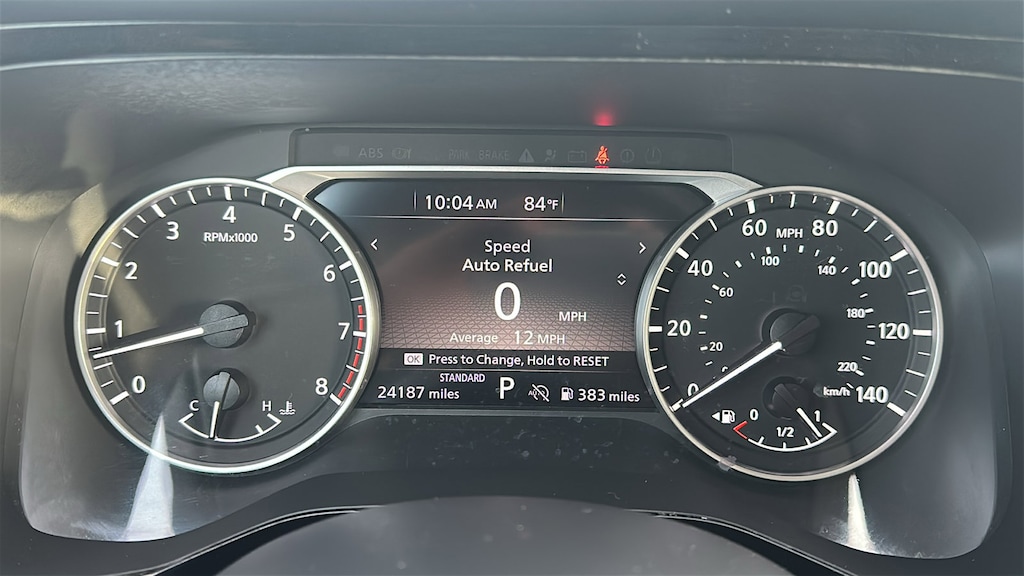 Used 2025 Nissan Pathfinder SV SV 2WD