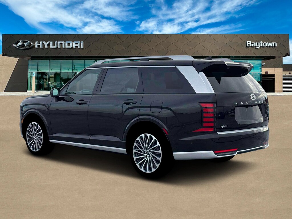 New 2026 Hyundai Palisade Hybrid Calligraphy SUV