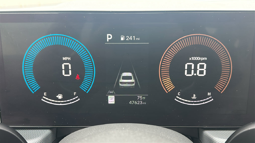 Used 2025 Hyundai Sonata SEL Sedan