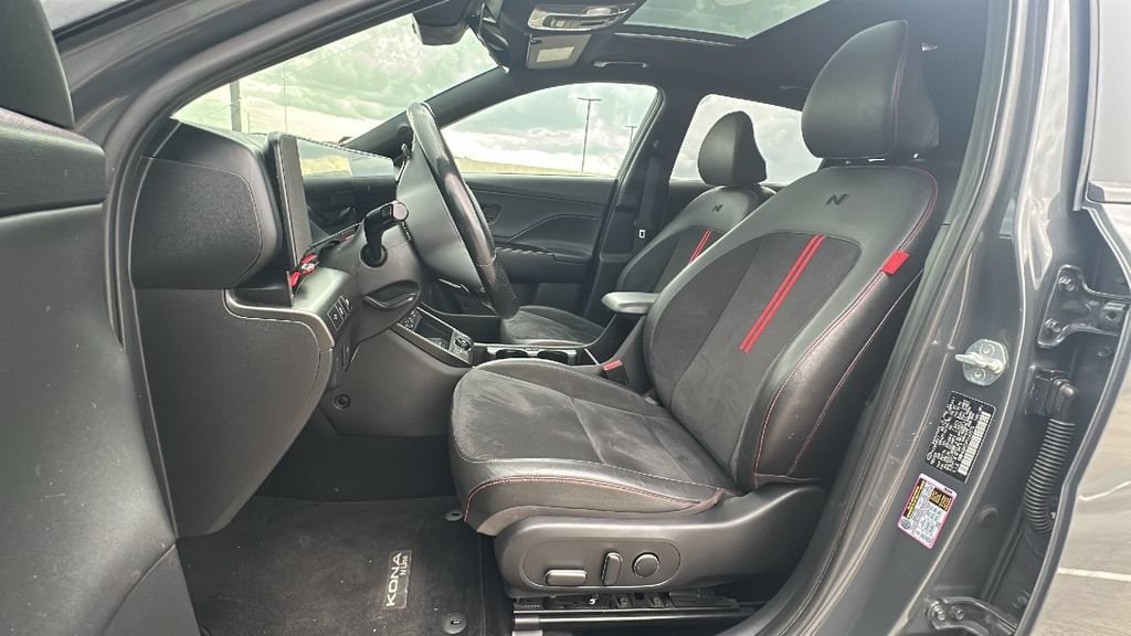 Used 2024 Hyundai Kona N Line N Line FWD