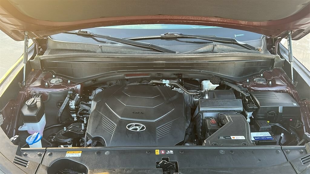 Used 2024 Hyundai Palisade Limited Limited FWD